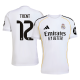 TRENT 12 Real Madrid Home Jersey 2025/26