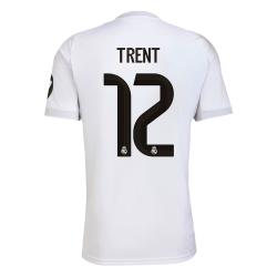 TRENT 12 Real Madrid Home Jersey 2025/26
