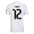 TRENT 12 Real Madrid Home Jersey 2025/26