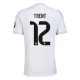 TRENT 12 Real Madrid Home Jersey 2025/26