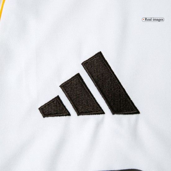 TRENT 12 Real Madrid Home Jersey 2025/26