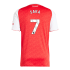SAKA 7 Arsenal Home Jersey 2025/26 - [Super Replica]