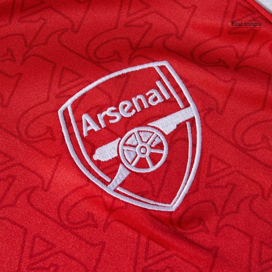 SAKA 7 Arsenal Home Jersey 2025/26 - [Super Replica]