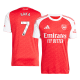 SAKA 7 Arsenal Home Jersey 2025/26 - [Super Replica]
