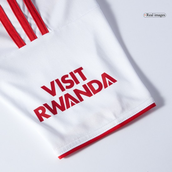 RICE 41 Arsenal Home Jersey 2025/26  - [Super Replica]