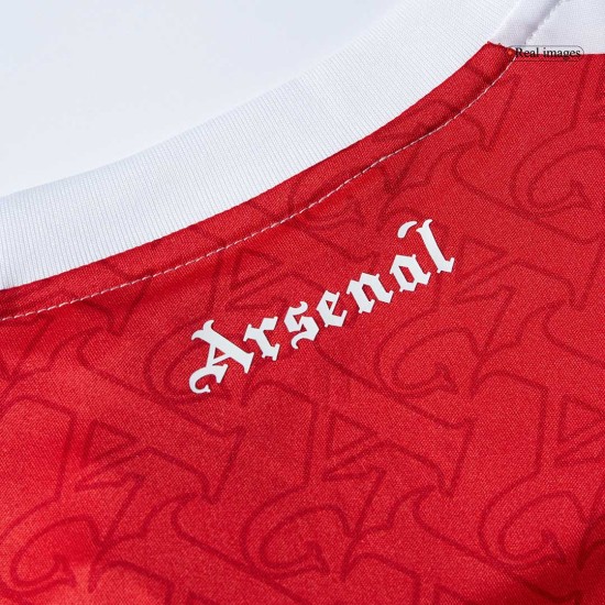 RICE 41 Arsenal Home Jersey 2025/26  - [Super Replica]