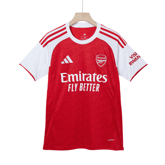 RICE 41 Arsenal Home Jersey 2025/26  - [Super Replica]
