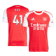 RICE 41 Arsenal Home Jersey 2025/26  - [Super Replica]