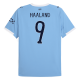HAALAND 9 Manchester City Home Jersey 2025/26 - Club World Cup [Super Replica]