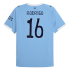 RODRIGO 16 Manchester City Home Jersey 2025/26 - Club World Cup [Super Replica]