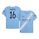 RODRIGO 16 Manchester City Home Jersey 2025/26 - Club World Cup [Super Replica]