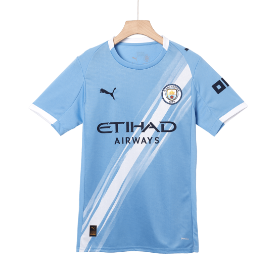 RODRIGO 16 Manchester City Home Jersey 2025/26 - Club World Cup [Super Replica]