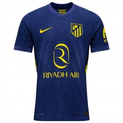 Atletico Madrid Away Match Jersey Player Version 2025/26