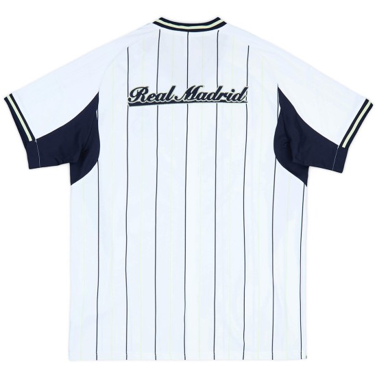 Real Madrid US Baseball Jersey 2025/26
