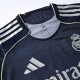 Real Madrid Away Match Jersey Kit Player Version 2025/26