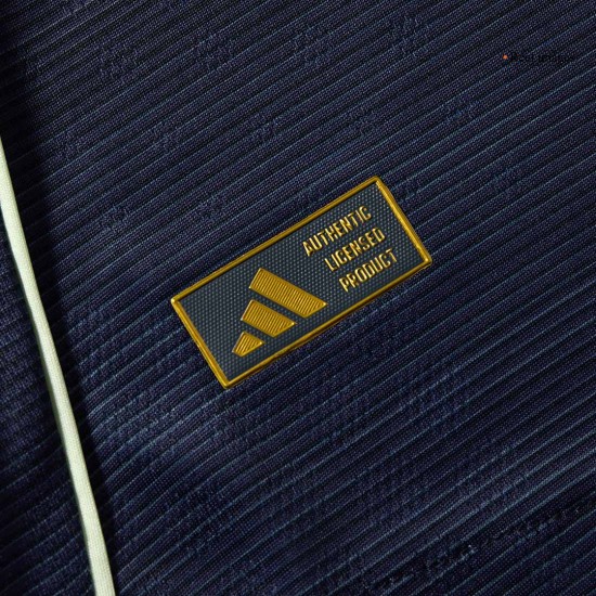 Real Madrid Away Match Jersey Kit Player Version 2025/26