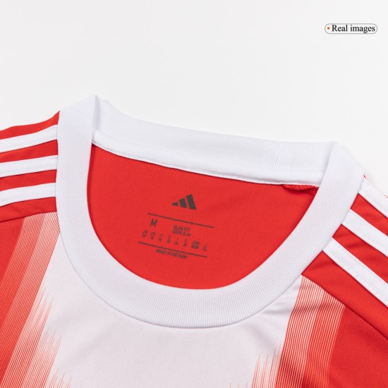 Bayern Munich Home Jersey Kit 2025/26 - [Super Replica]