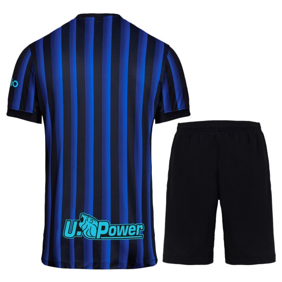 Inter Milan Home Jersey Kit 2025/26