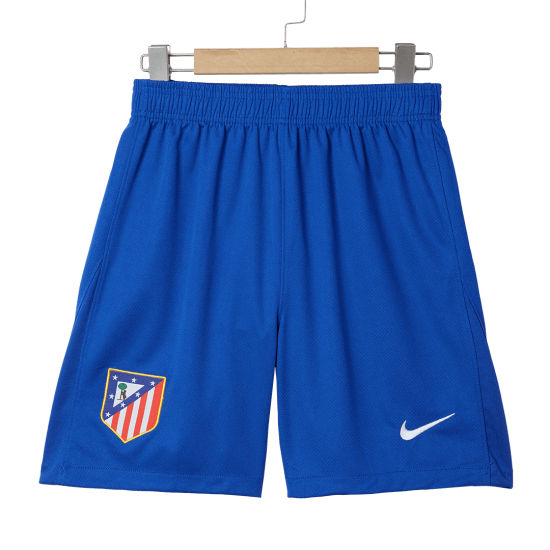 Atletico Madrid Home Shorts 2025/26