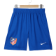 Atletico Madrid Home Shorts 2025/26