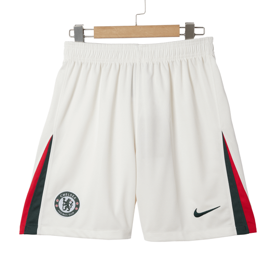 Chelsea Away Shorts 2025/26