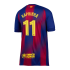 RAPHINHA 11 Barcelona Home Jersey 2025/26 - UCL