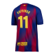 RAPHINHA 11 Barcelona Home Jersey 2025/26 - UCL