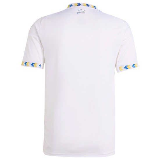 Leeds United Home Jersey 2025/26
