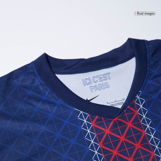 O.DEMBÉLÉ 10 PSG Home Jersey 2025/26 - [Super Replica]