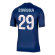 B.BARCOLA 29 PSG Home Jersey 2025/26 - [Super Replica]