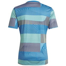 Real Madrid Pre-Match Jersey 2025/26