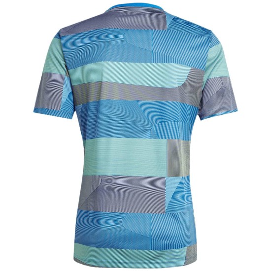 Real Madrid Pre-Match Jersey 2025/26