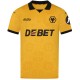 Wolves Home Jersey 2025/26