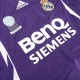 Retro Real Madrid Third Jersey 2006/07