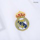 Retro Real Madrid Home Jersey 2003/04