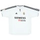 Retro Real Madrid Home Jersey 2003/04