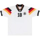 KLINSMANN 18 Retro Germany Home Jersey 1992