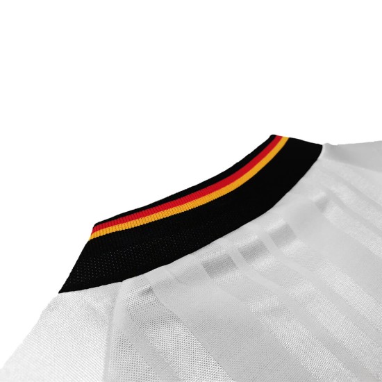 MATTHÄUS 10 Retro Germany Home Jersey 1992
