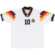 MATTHÄUS 10 Retro Germany Home Jersey 1992