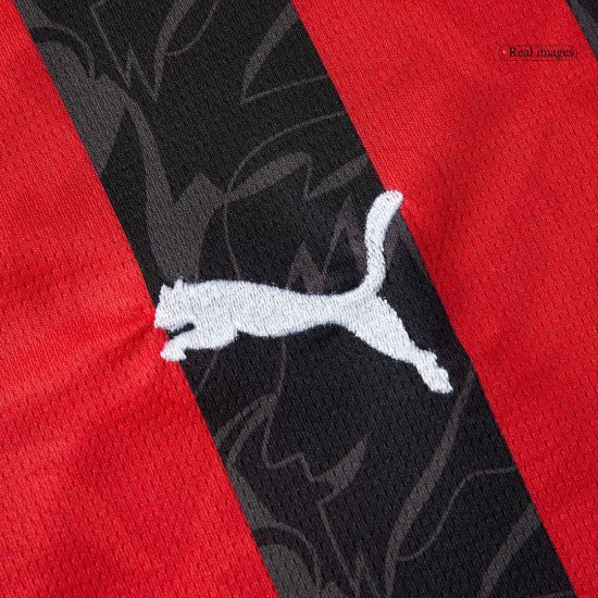 MODRIĆ 14 AC Milan Home Jersey 2025/26 - [Super Replica]