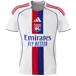 Olympique Lyonnais Home Jersey 2025/26