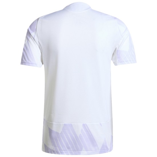 Manchester United Away Match Jersey Player Version 2025/26