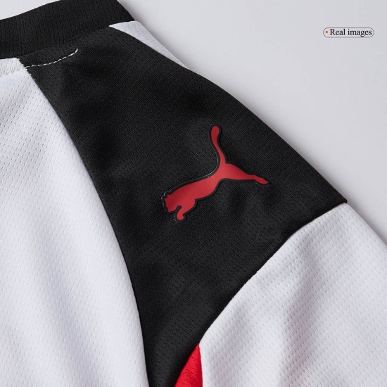 AC Milan Away Jersey Kit 2025/26