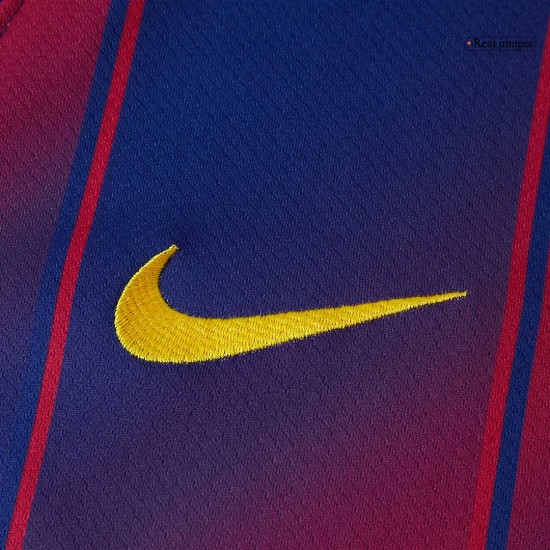CUBARSÍ 2 Barcelona Home Jersey 2025/26
