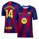 RASHFORD 14 Barcelona Home Jersey 2025/26