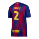 CUBARSÍ 2 Barcelona Home Jersey 2025/26 - UCL