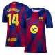 RASHFORD 14 Barcelona Home Jersey 2025/26 - UCL