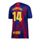 RASHFORD 14 Barcelona Home Jersey 2025/26 - UCL