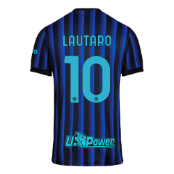LAUTARO 10 Inter Milan Home Jersey 2025/26
