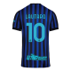 LAUTARO 10 Inter Milan Home Jersey 2025/26